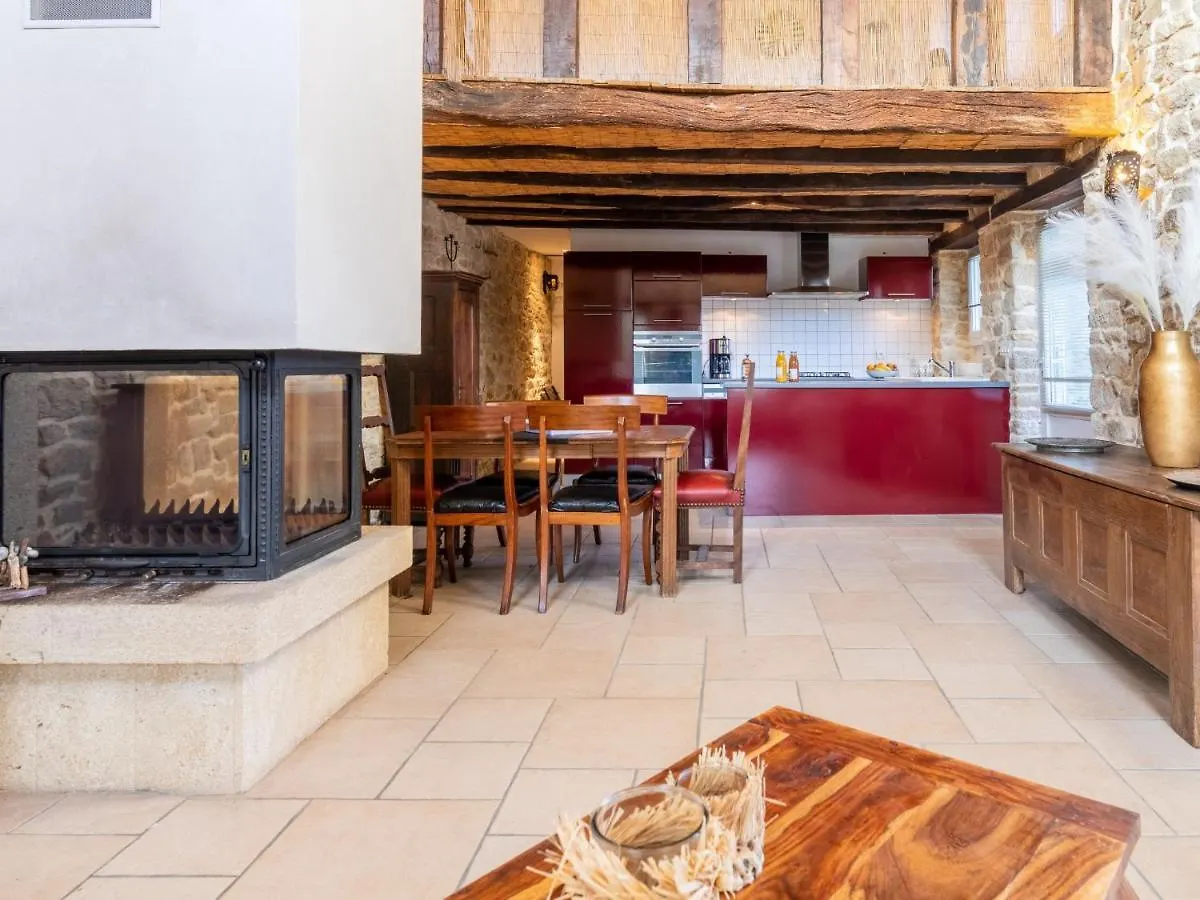 Holiday Home La Maison Des Freres-2 By Interhome Caden France