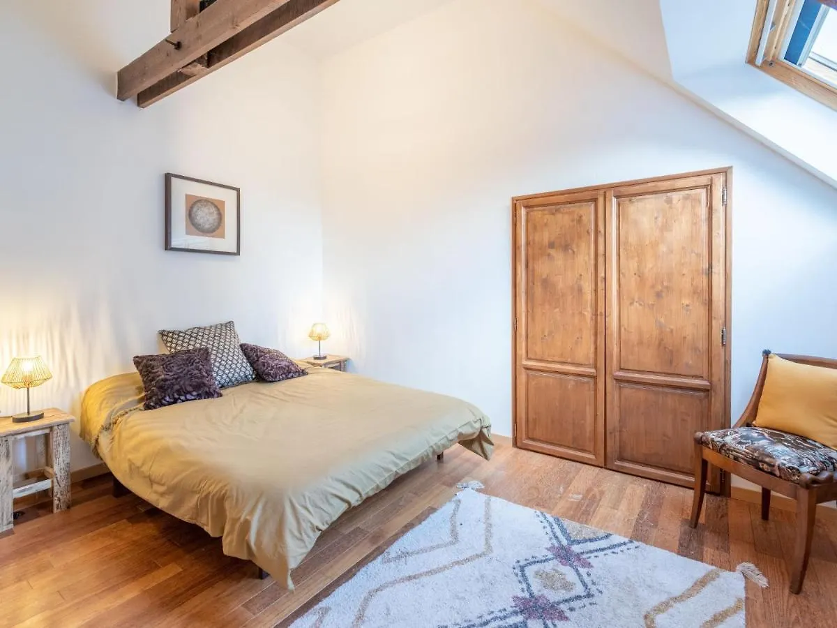 Holiday Home La Maison Des Freres-2 By Interhome Caden