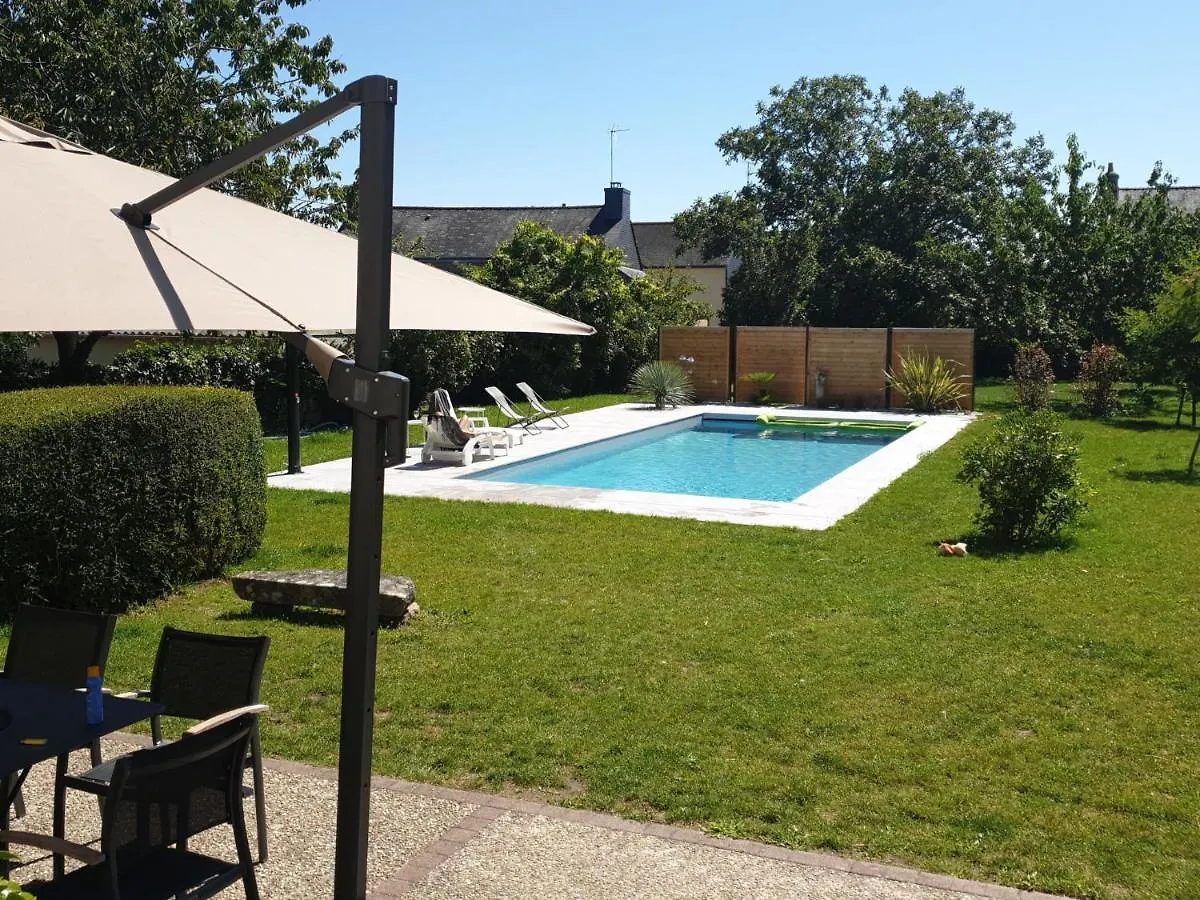 Holiday Home La Maison Des Freres-2 By Interhome Caden