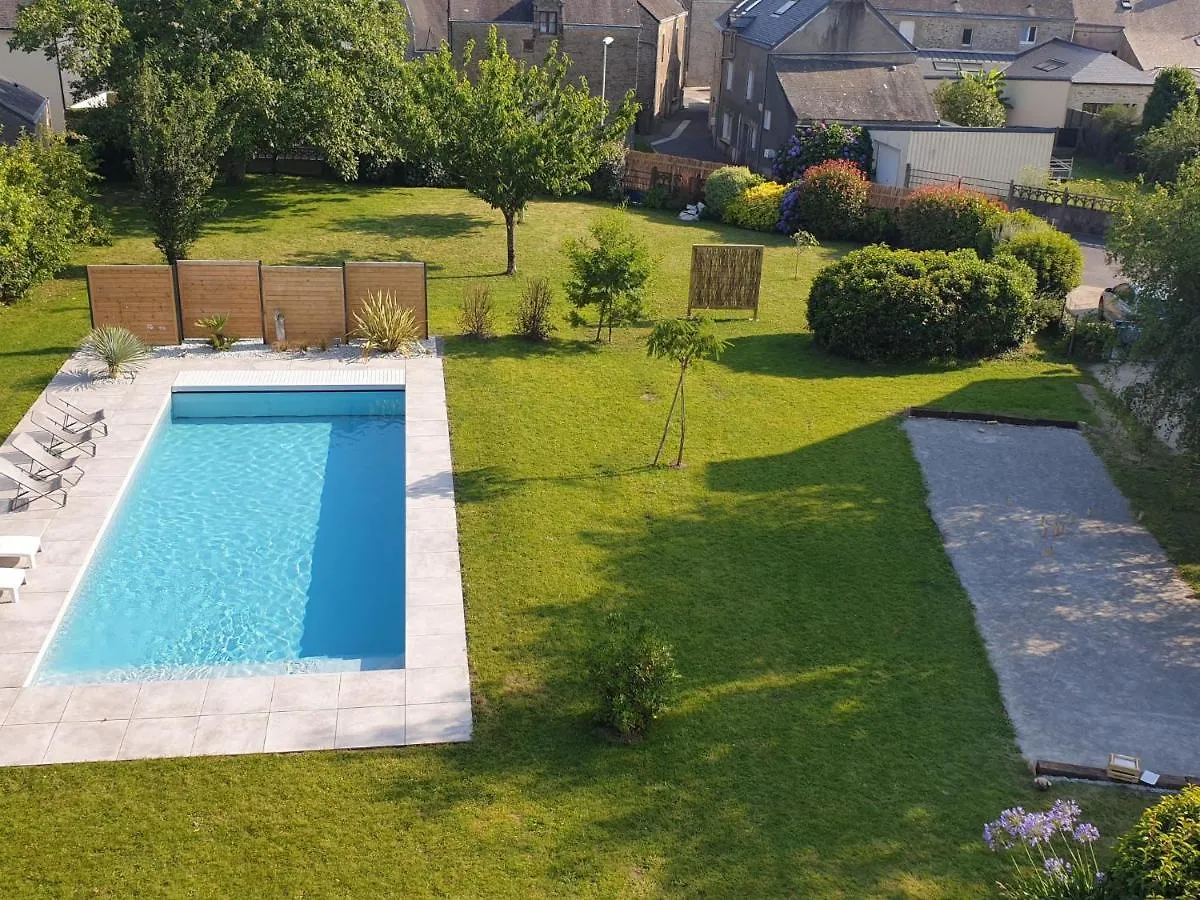 Holiday Home La Maison Des Freres-2 By Interhome Caden 0*,