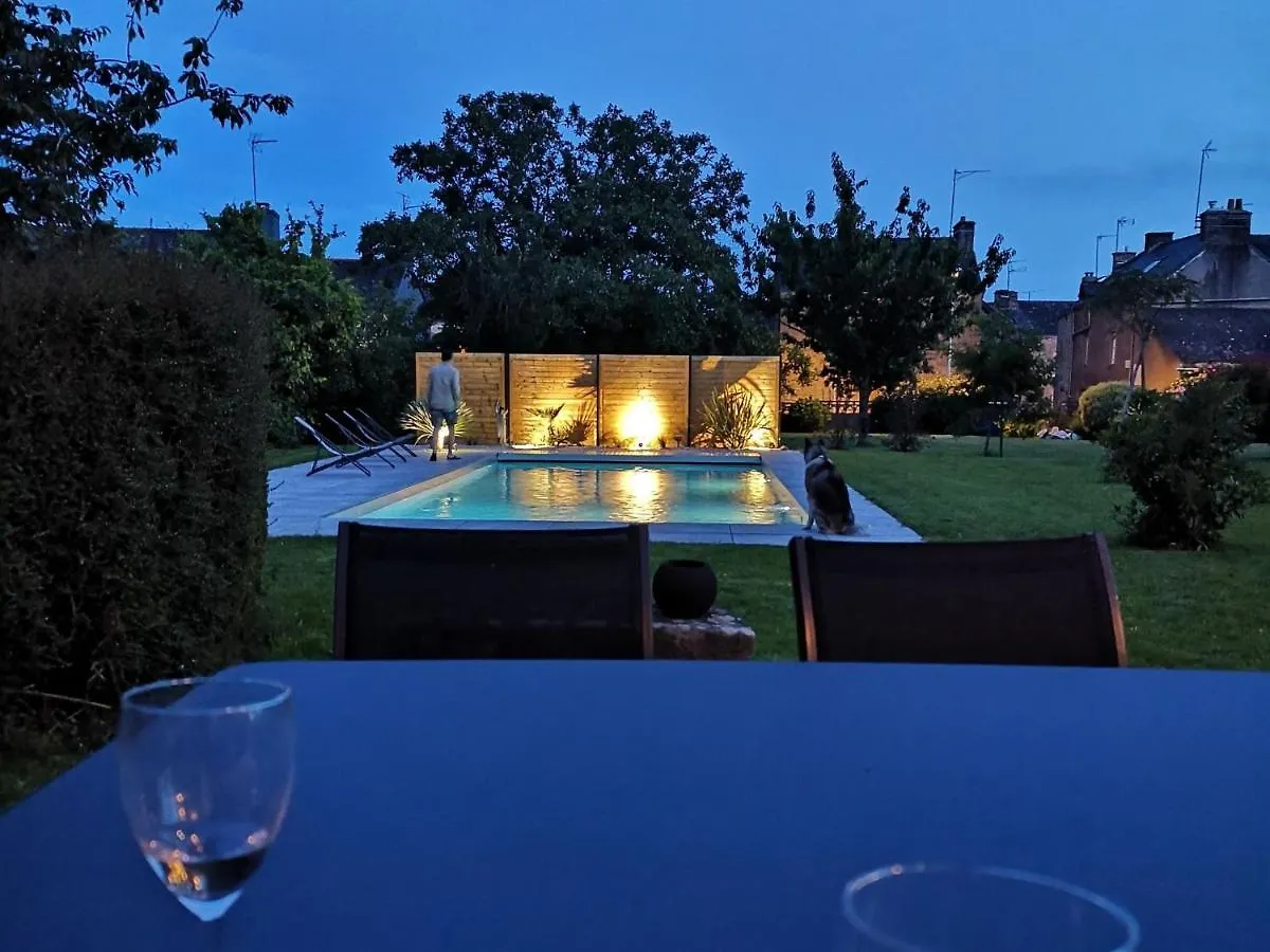 Holiday Home La Maison Des Freres-2 By Interhome Caden 0*,  France