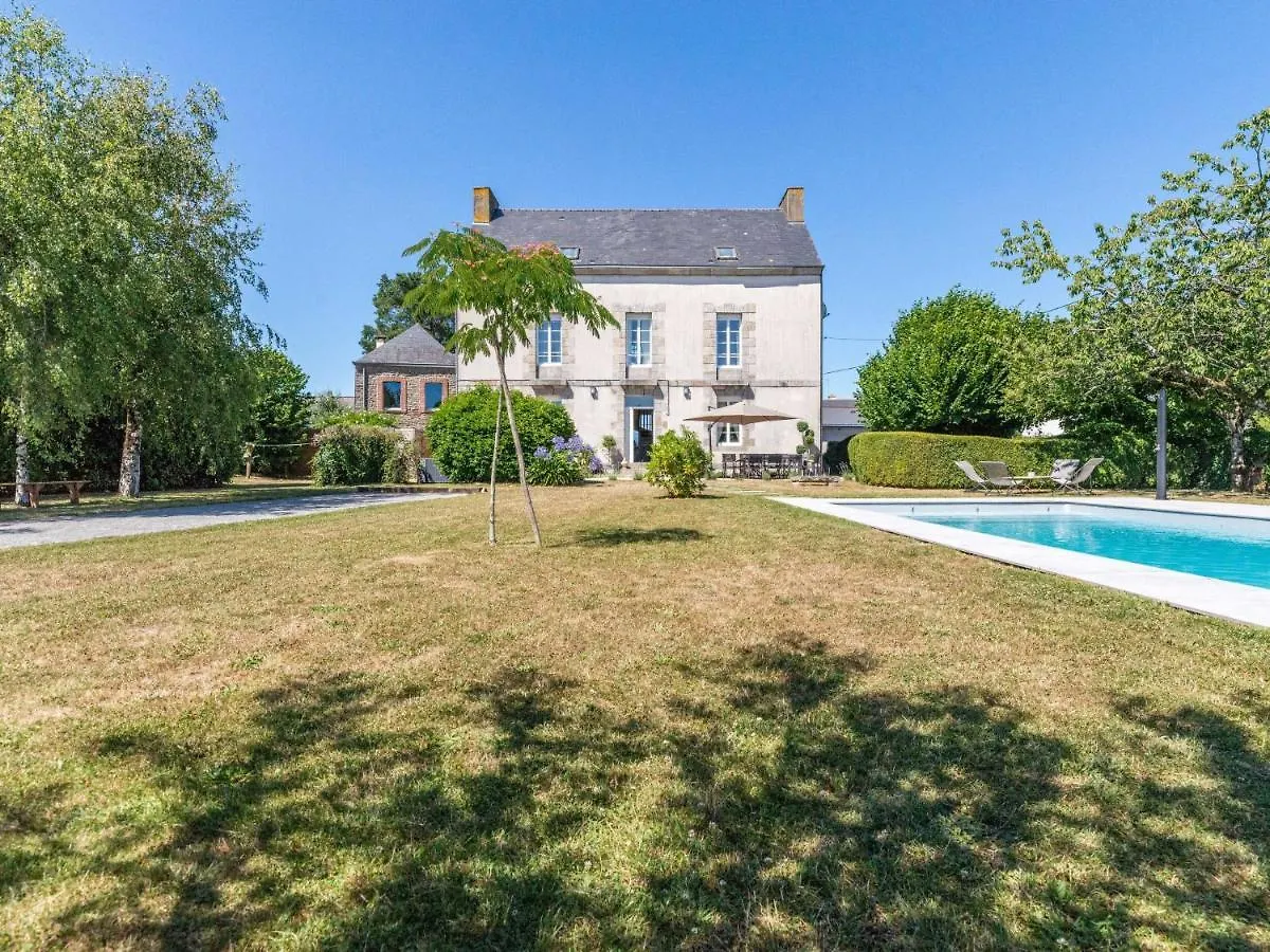 Holiday Home La Maison Des Freres-2 By Interhome Caden