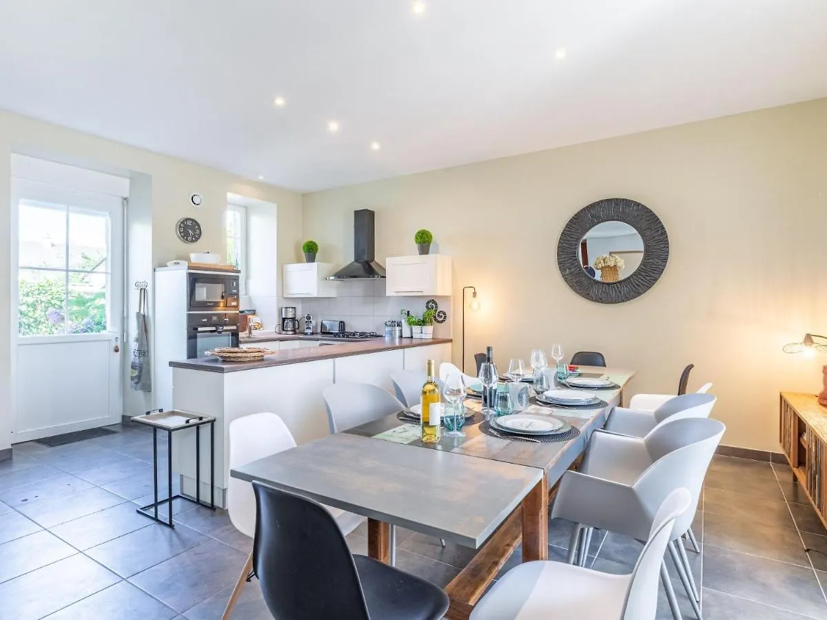 Holiday Home La Maison Des Freres-2 By Interhome Caden France