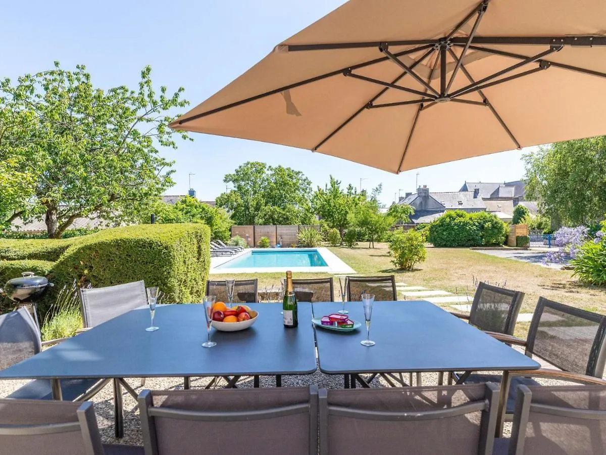 Holiday Home La Maison Des Freres-2 By Interhome Caden