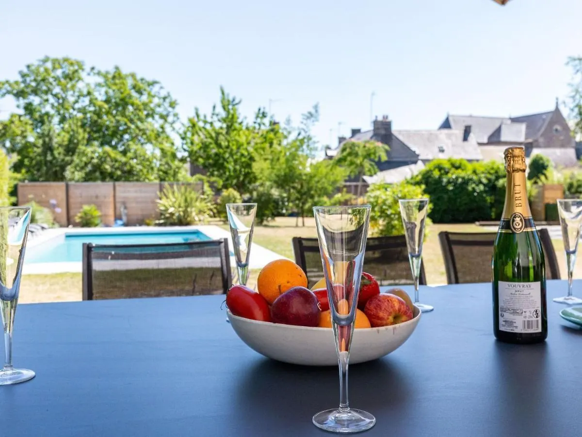 Holiday Home La Maison Des Freres-2 By Interhome Caden France