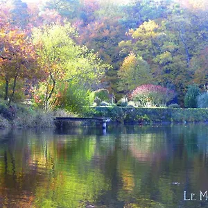  Hébergement de vacances Le Moulin De Trévelo
